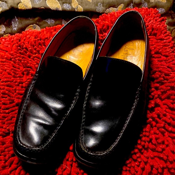 Cole Haan Other - COLE HAAN Men’s Black Loafers-Size 9.5